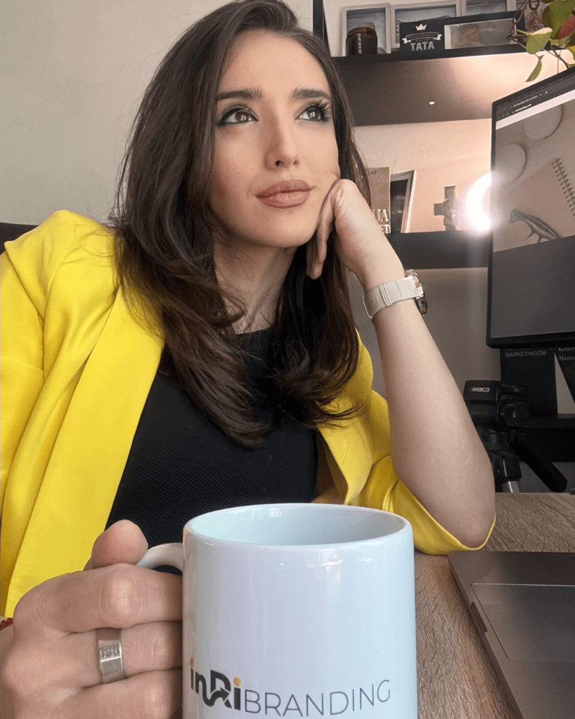 inri branding, obrt za digitalni marketing i savjetovanje