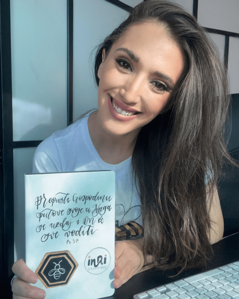 sara pozar, vlsnica obrta za digitalni marketing i savjetovanje