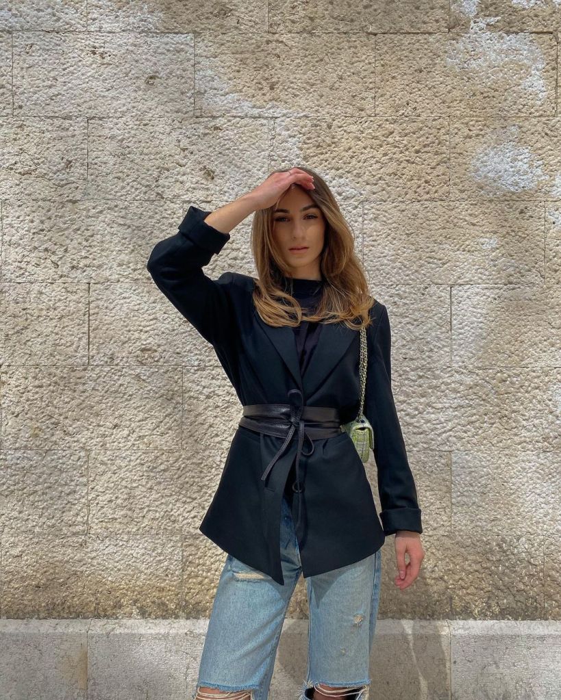 Patricia Vodopija, influencerica