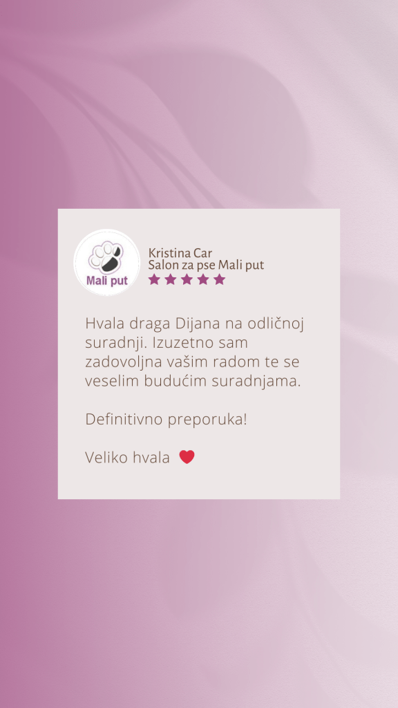 Recenzije, divisualis, digitalni marketing